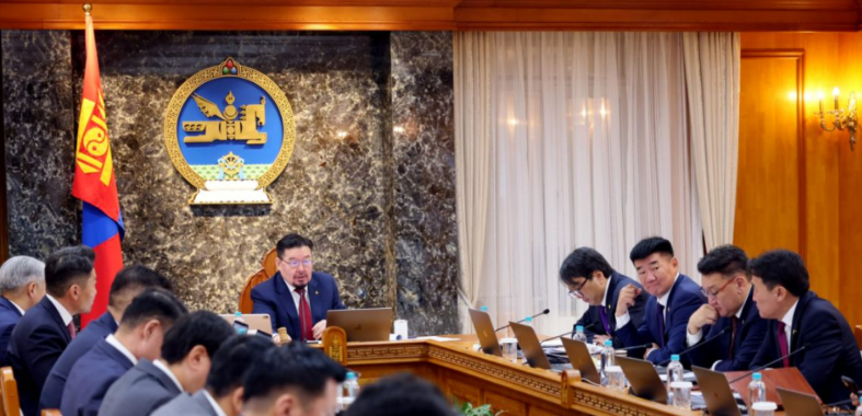 ЗГ: 20 гаруй асуудал хэлэлцэн шийдвэрлэлээ