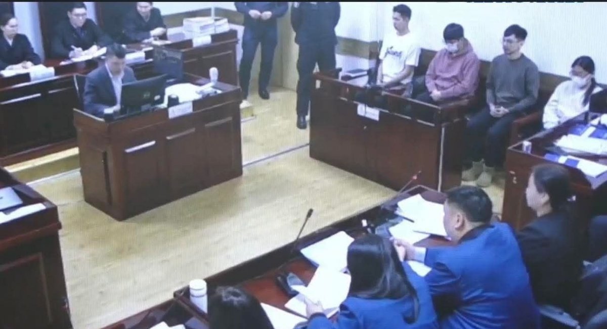 16 болон 32 настай эмэгтэйн амь насыг хөнөөсөн Ц.Дагвадоржийг бүх насаар нь хаалттай хорих ангид ял эдлүүлэхээр шиийдвэрлэлээ