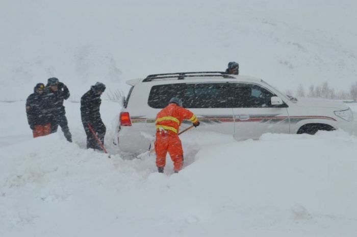 Цасанд суусан, төөрч сураггүй болсон нийт 20 иргэнийг эсэн мэнд олжээ