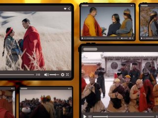 "Оройгүй сүм"-ийг санагдуулам "Гэгээн" бүтээлийн тухай залуус юу хэлэв