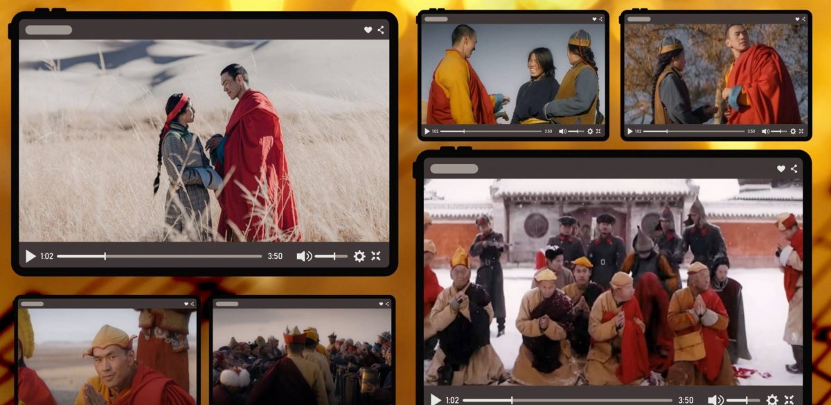 "Оройгүй сүм"-ийг санагдуулам "Гэгээн" бүтээлийн тухай залуус юу хэлэв