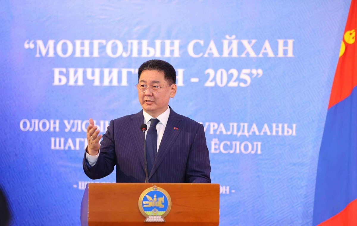 &ldquo;Монголын сайхан бичигтэн-2025&rdquo; олон улсын уралдааны шилдгүүд тодорлоо