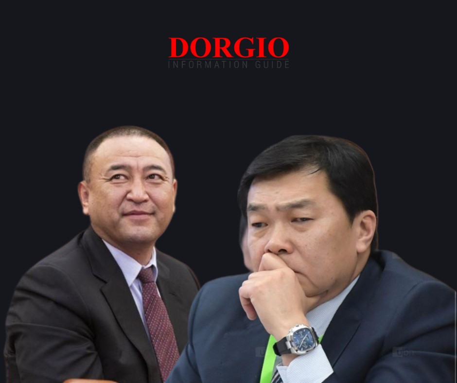 Тог тасарч байгаад Б.Чойжилсүрэнгээс гадна Д.Баясгалан буруутай юу?