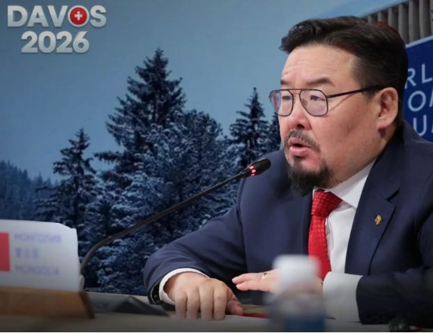 Ерөнхий сайд Г.Занданшатар дэлхийн эдийн засгийн 56 дугаар чуулга уулзалтад оролцоно