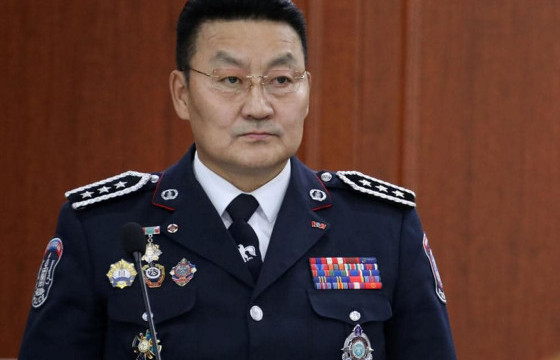 ТАНИЛЦ: Дотоодын цэргийн штабын шинэхэн дарга Н.Лхагвасайханы ХОМ