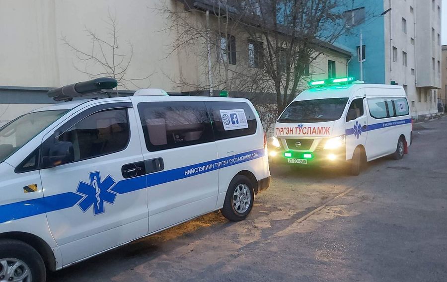 Түргэн тусламж, гал команд, цагдаа, онцгой байдлын байгууллагын автомашинд зам тавьж өгөөд торгуулсан тохиолдол гараагүй гэв