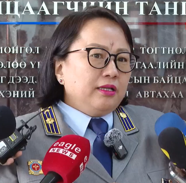 Өнгөрсөн онд ГЕГ-ын 63 байцаагчид сахилгын шийтгэл ногдуулсан гэв