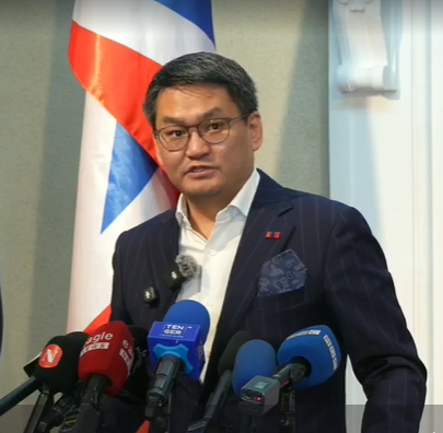 "Б.Чойжилсүрэн, Т.Доржханд нарыг огцруулахыг шаардаж байна. Ерөнхий сайд тэдэнд хэрхэн хариуцлага тооцох вэ гэдгийг харъя"