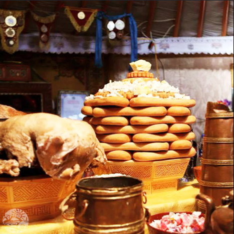 Цагаан сараар нийтээрээ хоёрдугаар сарын 17-23-ныг хүртэл тав хоног амарна