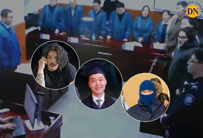 Хуульч О.Билгүүн: Ц.Санжаачойпэл, Э.Тэмүүлэн, Б.Амарсайхан нарт холбогдох хэргийг шүүх шударга шийдсэн