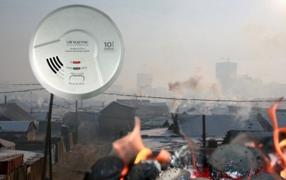 Өнгөрсөн 14 хоногийн хугацаанд угаарын хийд 153 иргэн хорджээ