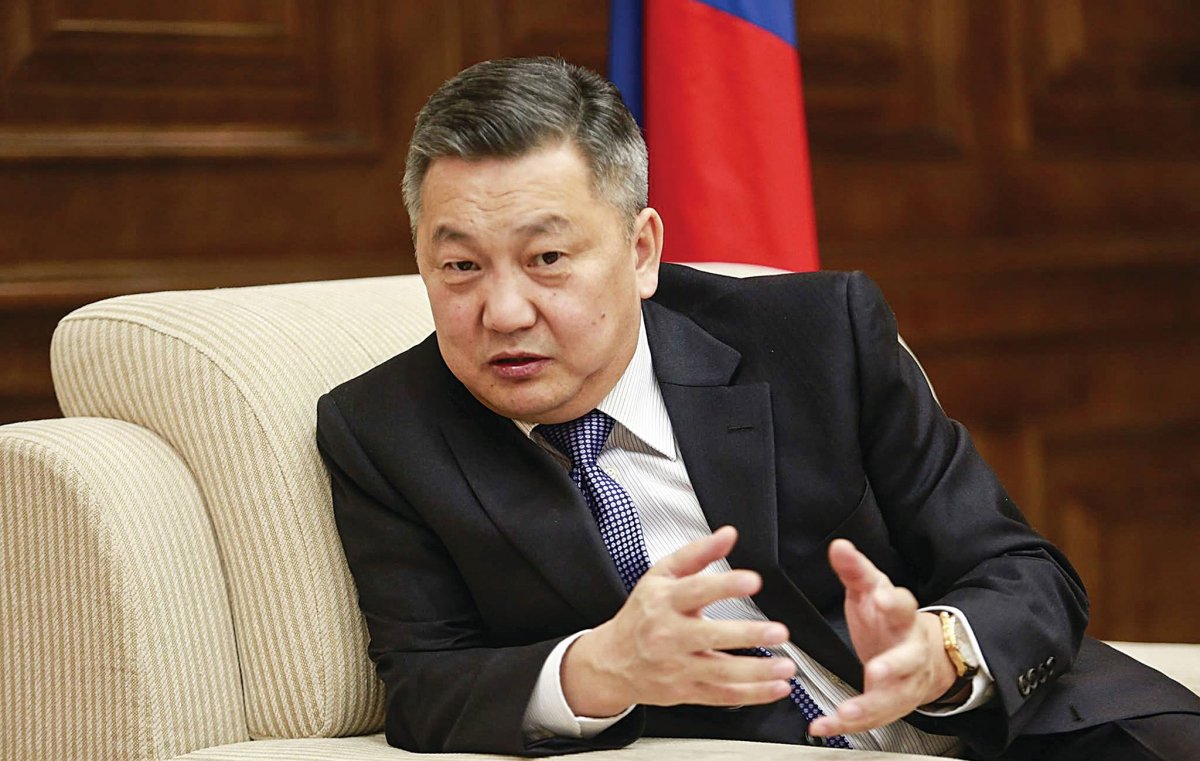 З.Энхболд: Монголын ард түмэн Ерөнхийлөгчөө сонгодог шиг АН даргаа сонгодог байсан дүрмийг өөрчилсөн нь буруу