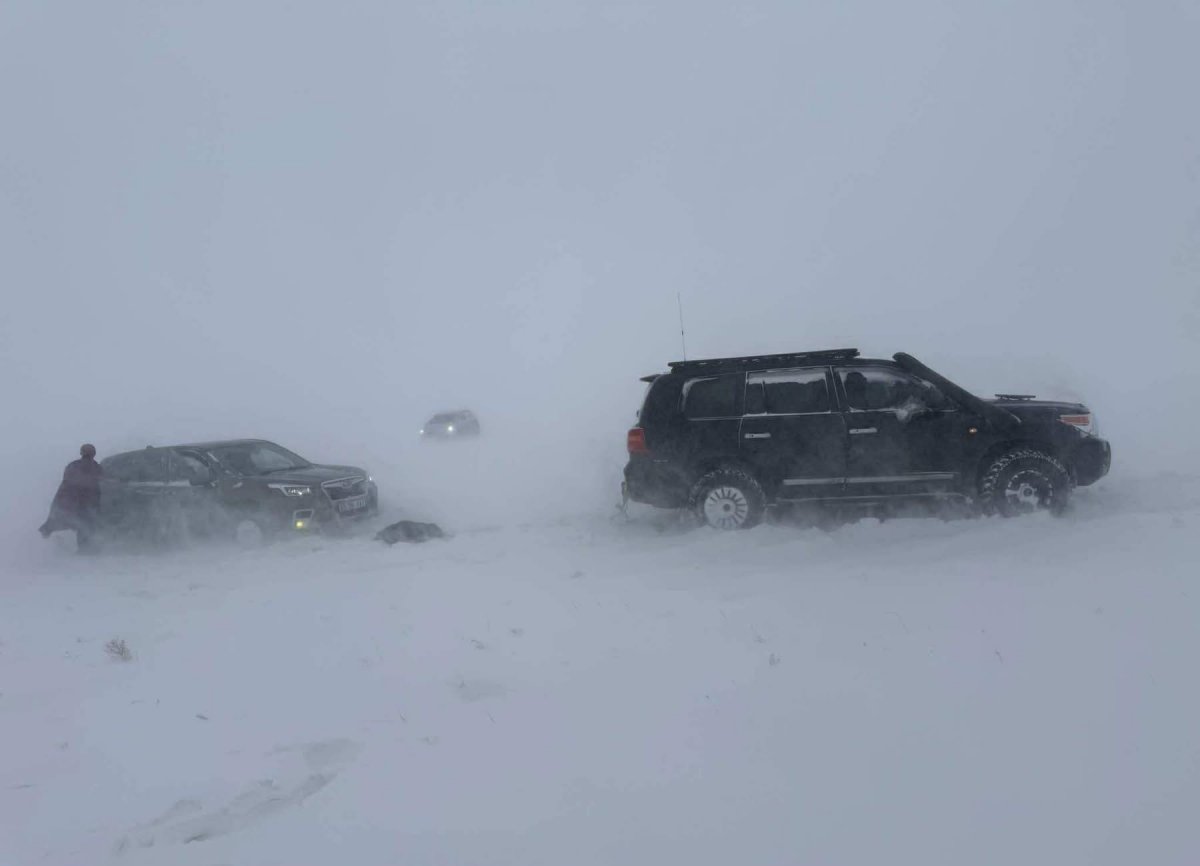 ОБЕГ: Цас, шаварт суусан 23, төөрсөн 9, өндрөөс унах 1, усны ослын 1 дуудлага ирсэн