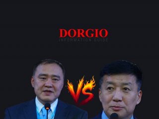 Ерөнхийлөгчид нэр дэвшихээр горилж буй Лу.Гантөмөр С.Баярцогтыг гол өрсөлдөгчөө гэж үзэж байна