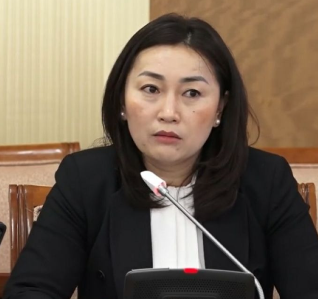 Х.Булгантуяагийн асуудал Олон улсын парламентын холбоон дээр яригджээ