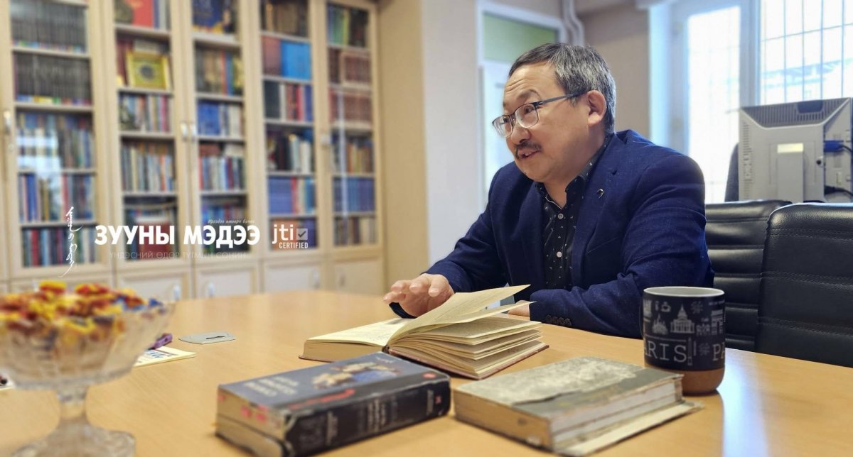 Д.Ганболд: Р.Чойномын би 45 хүрвэл 100 хүрсэнд тооцно гэсэн нь 100 насалсан юм шиг уран бүтээл хийнэ гэсэн санаа байжээ