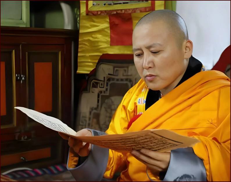 Тэргүүн их хамба лам Д.Жавзандорж: Гарч байгаа жилдээ "Би үүнтэй тэмцэх юм шүү" гэж өөртөө амлалт өгөөд өдөр бүр бодож байвал танд үр өгөөж нь ирнэ
