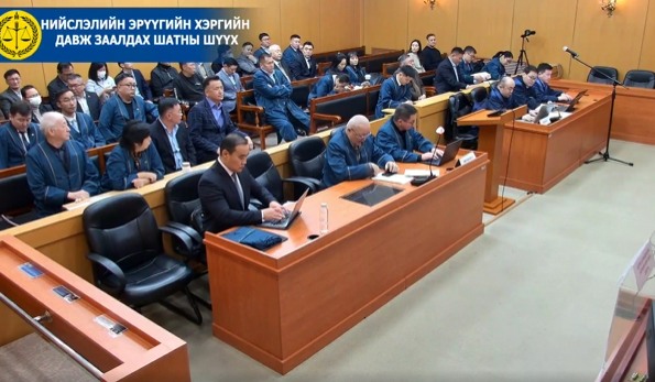 "Хөгжлийн банкны хэрэг"-ийн давж заалдах шатны шүүх хурал ирэх сарын 2-нд болохоор хойшиллоо