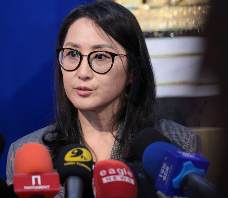 Ж.Баярмаа: Сонгогчдын саналыг худалдан авахын эсрэг хуулийн төсөл боловсруулж байна