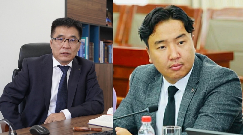 Г.ЗОЛБОО: САЛБАРАА САЙЖРУУЛАХ ЁСТОЙ САЙД НЬ СУДАЛГАА, МЭДЭЭЛЛЭЭ НУУЖ БАЙГААД ШИЙДВЭР ГАРГАЖ БАЙНА