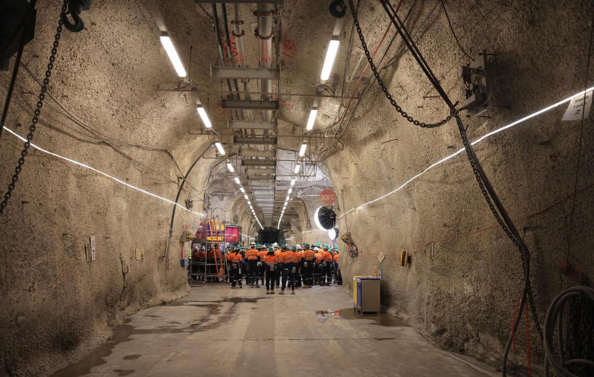 Оюутолгой: Монгол Улс ба Рио Тинтогийн хоорондох өндөр бооцоот зөрчил