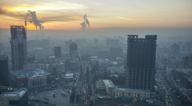 SOS: Угаарын хийд иргэд "хордсоор" байна