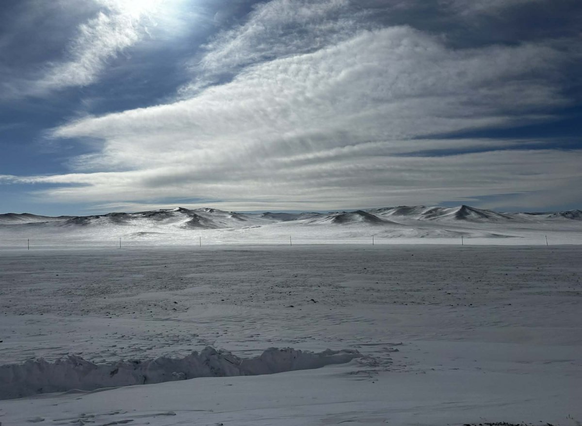 Ирэх гуравдугаар сарын цаг агаарын ерөнхий төлөвтэй танилц