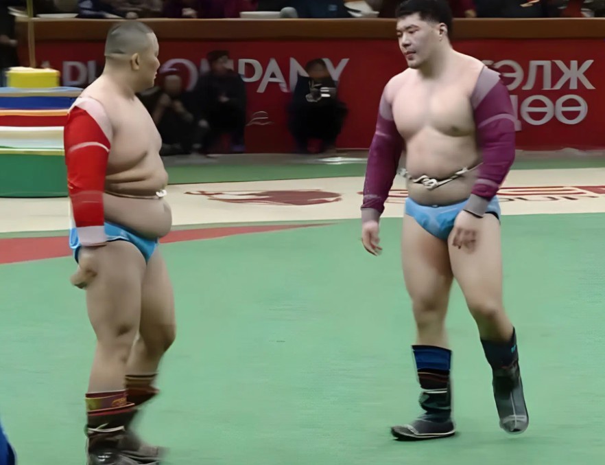 Н.Цацралт: Бөх гэдэг тулааны спорт учраас нидрэлт, хумсны шарх, шалбархайнууд хамгийн жижиг асуудалдаа ордог