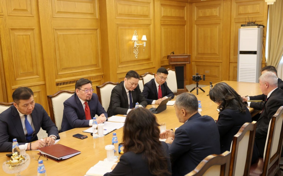 Оюу толгой төслийн Монгол Улсад ногдох өгөөжийг нэмэгдүүлэхээр санал нэгдэв