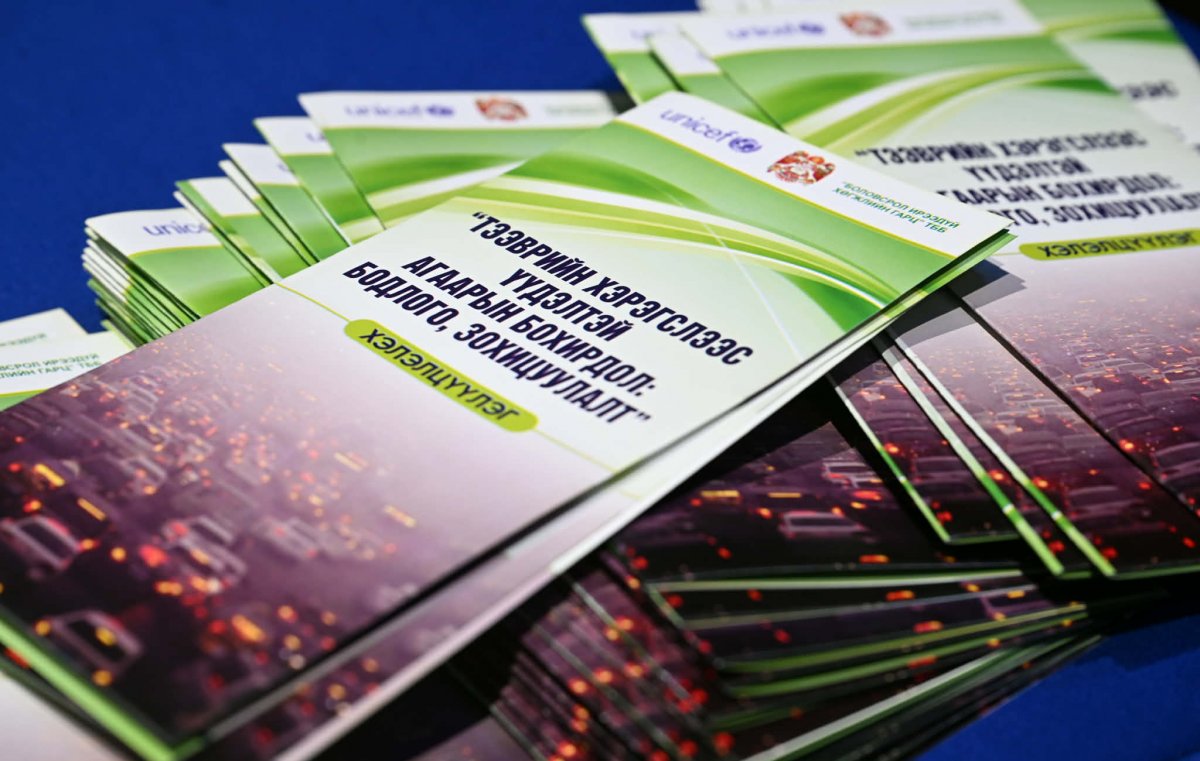 Э.Ниндэв: Сүүлийн нэг жил 50 мянга гаруй тээврийн хэрэгслийг бүртгэлээс хаслаа