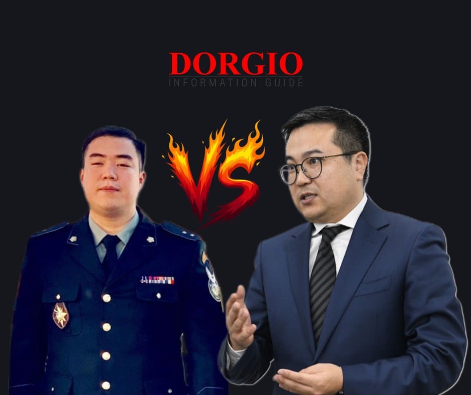 УИХ-ын гишүүн П.Сайнзоригийг ТЕГ-ын дарга асан Б.Хурцын хүү зоджээ