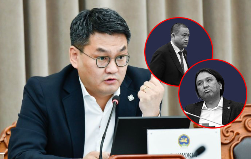 Ө.Шижир: Хуулийн хугацаандаа албан бичгийнхээ хариуг авъя 