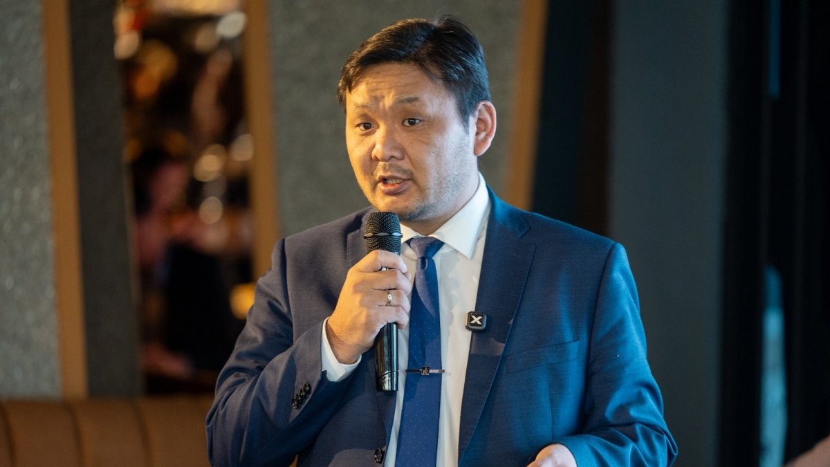 Н.Цэрэнсамбуу: "Эрдэнэс Тавантолгой" ХК нэгж хувьцаанд 65.55 төгрөгийн ногдол ашиг хуваарилна