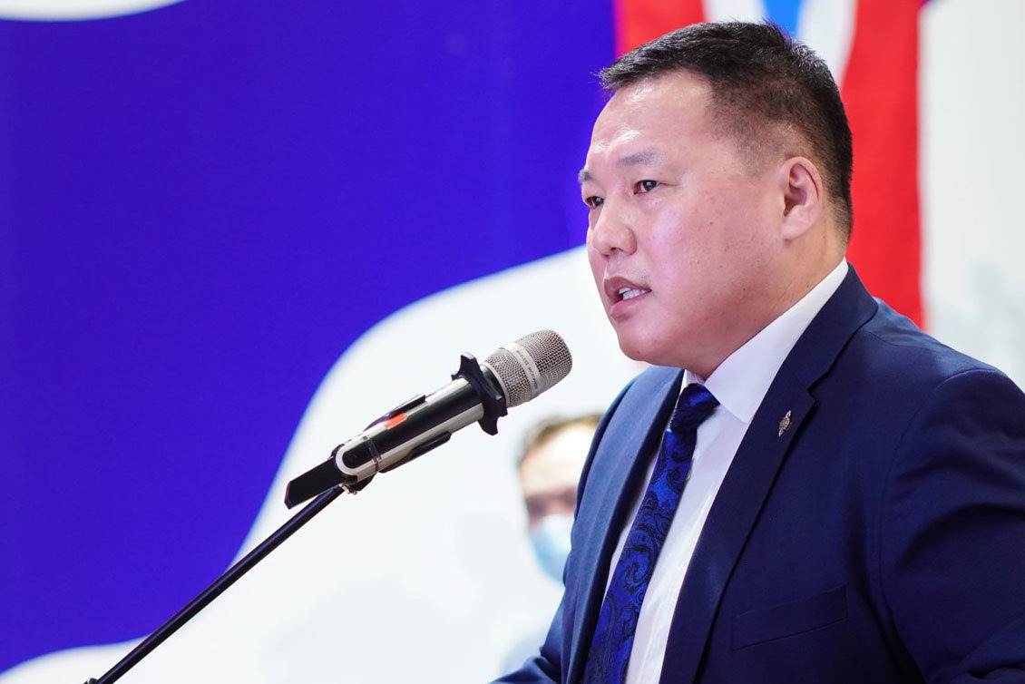 Арга тасарсан нөхцөлд АН-ын дарга О.Цогтгэрэл Ерөнхийлөгчийн сонгуульд нэр дэвшиж магадгүй