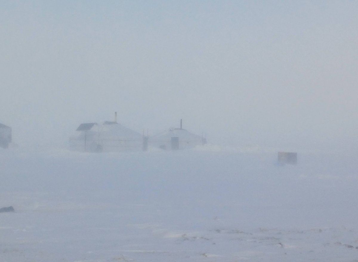 Дорнод аймагт хүчтэй шуурганаар сураггүй болсон ТАВАН иргэнийг эсэн мэнд олжээ