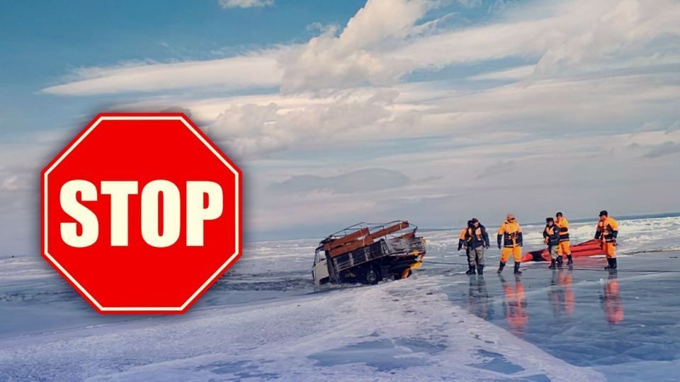 Сэрэмжлүүлэг: Зарим голуудын мөсний зузаан 5 см-ээр нимгэрсэн байна