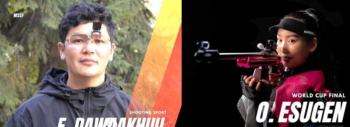 "Д.Сүхбаатарын мэргэн бууч" тэмцээний эхний өдөр О.Есүгэн, Э.Даваахүү нар түрүүлэв