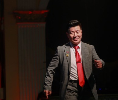 Үндэсний их баяр наадмын Ерөнхий найруулагчаар Д.Баярбаатарыг сонголоо