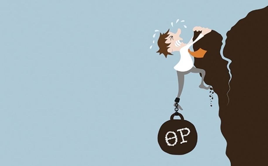 Зээлтэй өрхийн дундаж дүн нь 20.4 сая төгрөг бол улсын гадаад өр 40.4 тэрбум ам.долларт хүрчээ