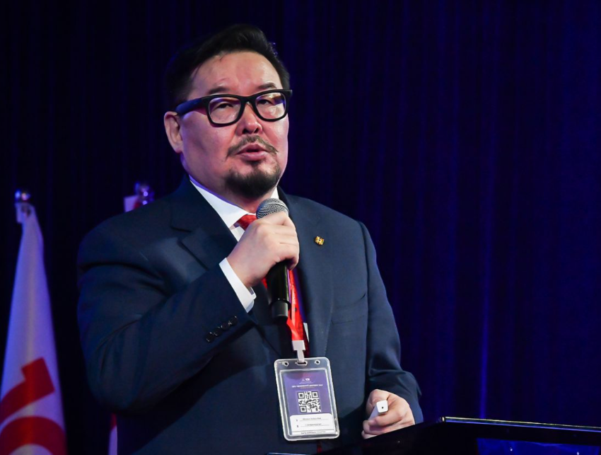 Г.Занданшатар: Монголын эдийн засаг зөв чиглэл, зөв голдиролдоо орж байна