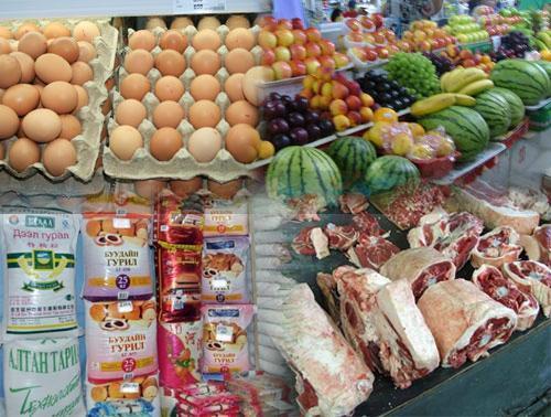 Өргөн хэрэглээний барааны үнэ 7.5 хувиар өсжээ