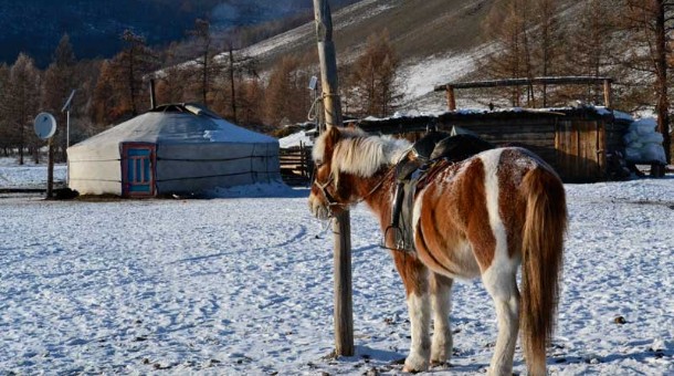 Шинийн гуравныг хүртэл цаг агаарын төлөв байдалтай танилц