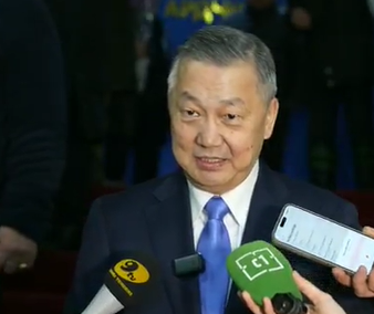 З.Энхболд тэтгэвэртээ гарч буй учраас ямар ч сонгуульд оролцохгүй гэдгээ мэдэгдлээ