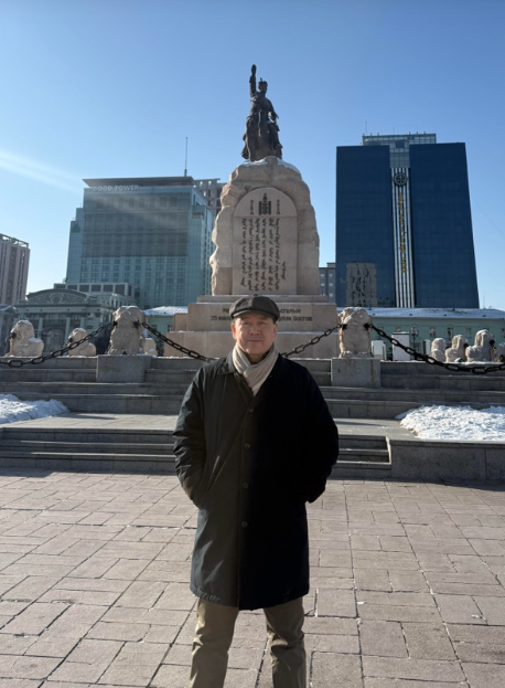 З.Энхболд: Жанжин Д.Сүхбаатарын нэрэмжит төв талбайн нэрийг хамгаалж чадсандаа бахархаж явдаг