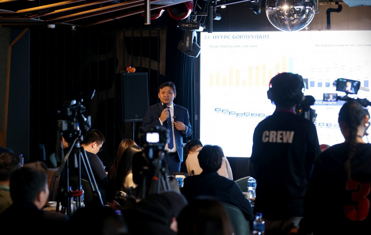 "ЭТТ" ХК нийт хувьцаа эзэмшигчдэдээ ₮786.6 тэрбумын ногдол ашиг тараана