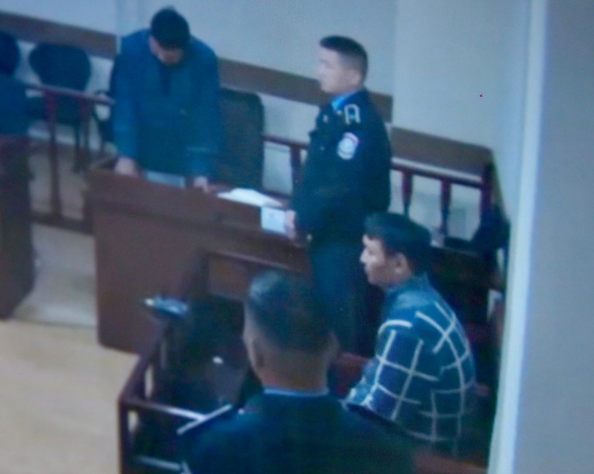 Эхнэрээ онц хэрцгийгээр хөнөөсөн Н.Энхбатын гомдлыг УДШ хэлэлцэхээс татгалзсанаар түүнд оноосон бүх насаар нь хорих ял хэвээр үлдэв