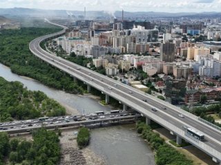 Туулын хурдны зам ашиглалтад орсноор Яармагийн гүүр болон Чингисийн өргөн чөлөөний ачаалал 28-32 хувиар буурна