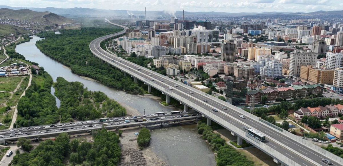 Туулын хурдны зам ашиглалтад орсноор Яармагийн гүүр болон Чингисийн өргөн чөлөөний ачаалал 28-32 хувиар буурна