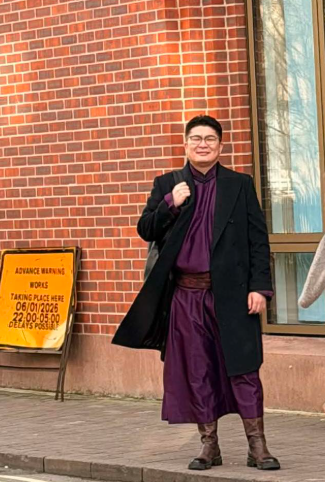 Танилц: Нийслэлийн АН-ын даргад өрсөлдөгчгүй нэр дэвшсэн Б.Ган-Очирын намтар