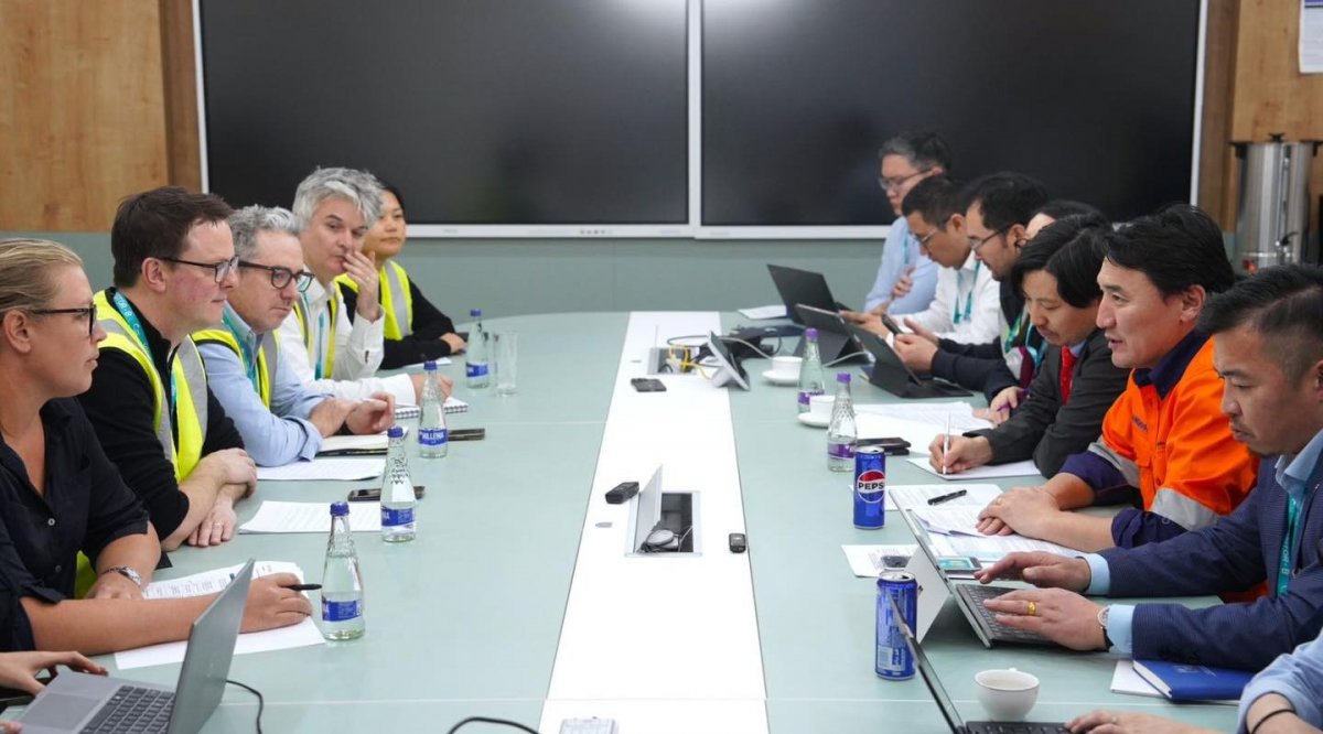 Оюутолгой төслийн менежментийн төлбөрийг бууруулах хэлэлцээг энэ сард багтаан эцэслэхээр ажиллаж байна